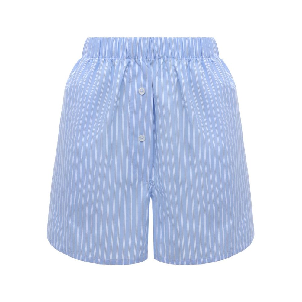 Short en coton bleu Hinnominate