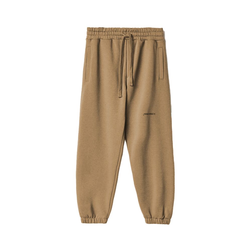 Jean et pantalon en coton marron Hinnominate