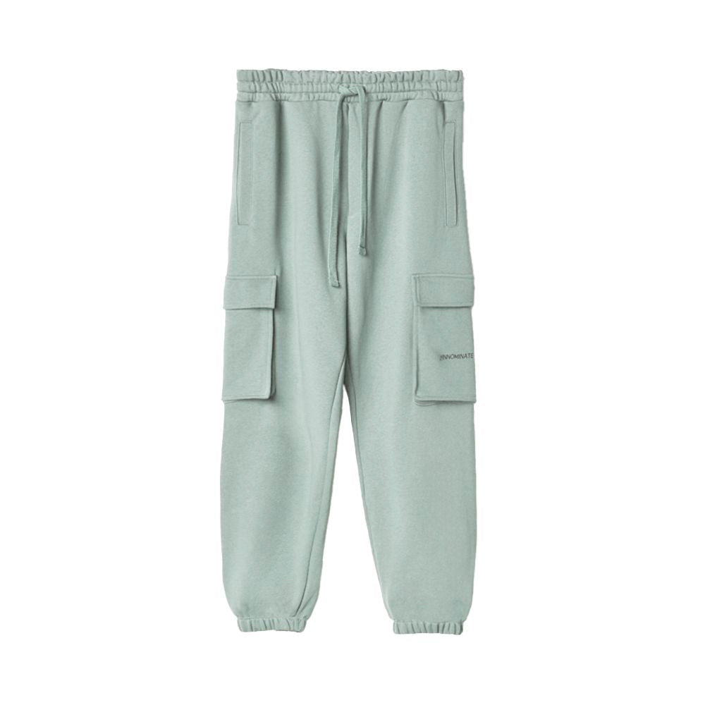 Jean et pantalon en coton gris Hinnominate
