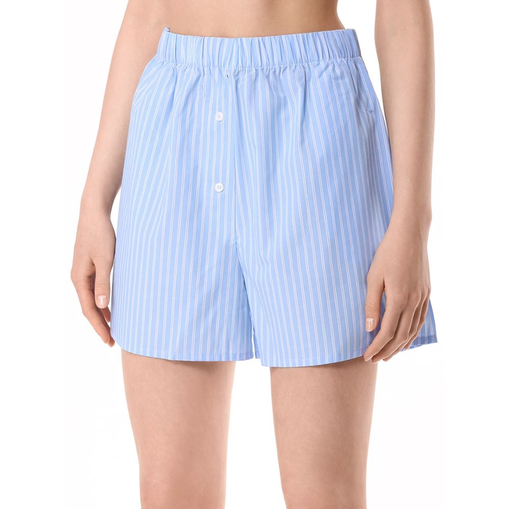 Short en coton bleu Hinnominate