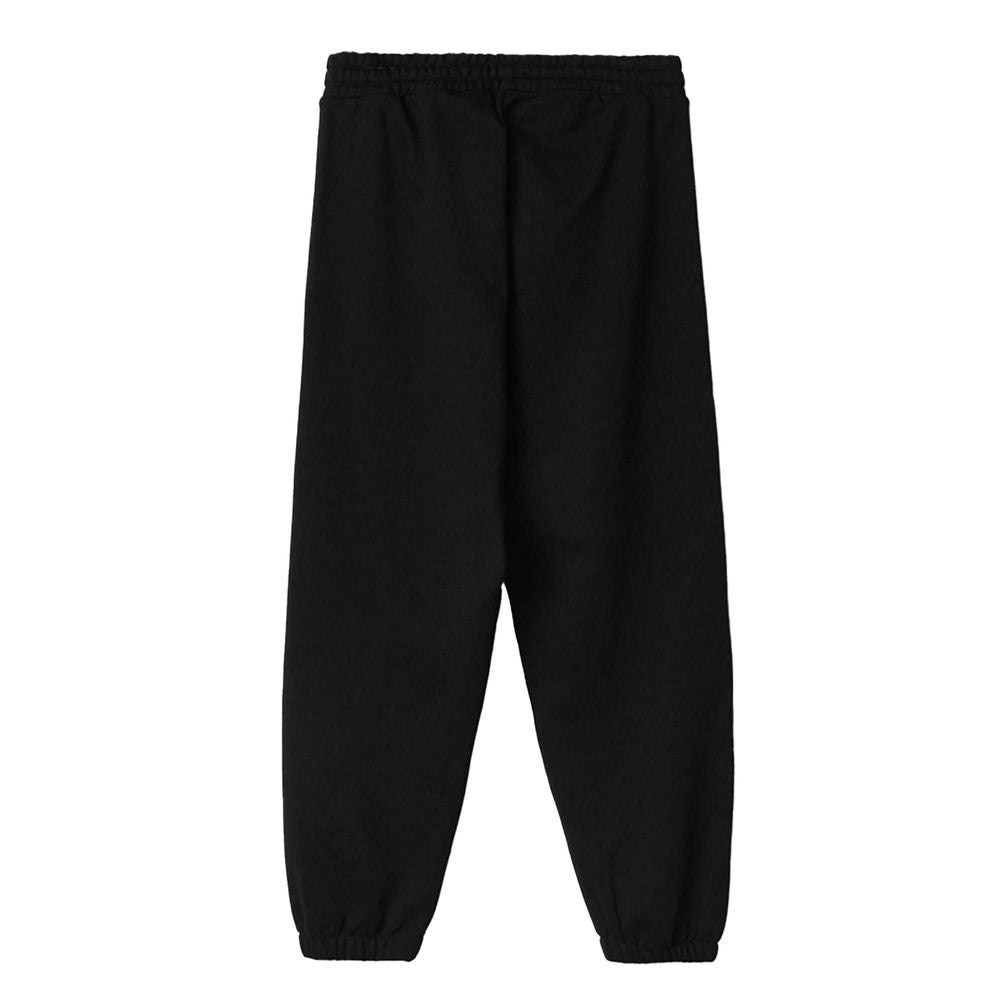 Jean et pantalon en coton noir Hinnominate