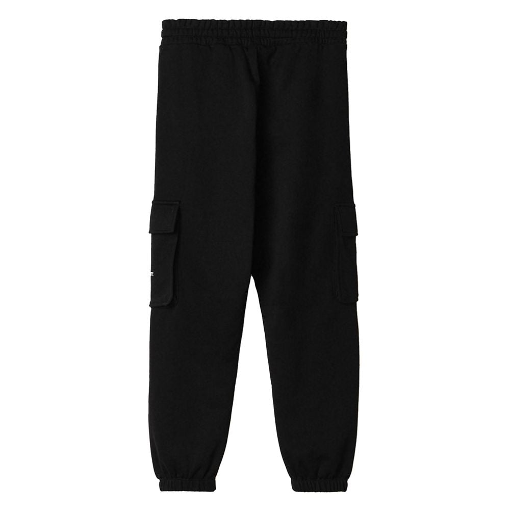 Jean et pantalon en coton noir Hinnominate