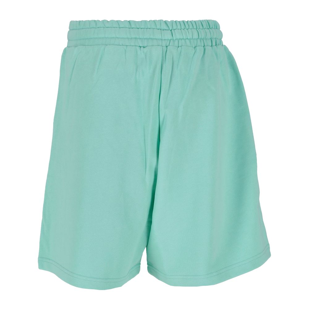 Short en coton vert Hinnominate
