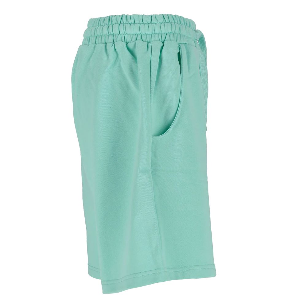 Short en coton vert Hinnominate
