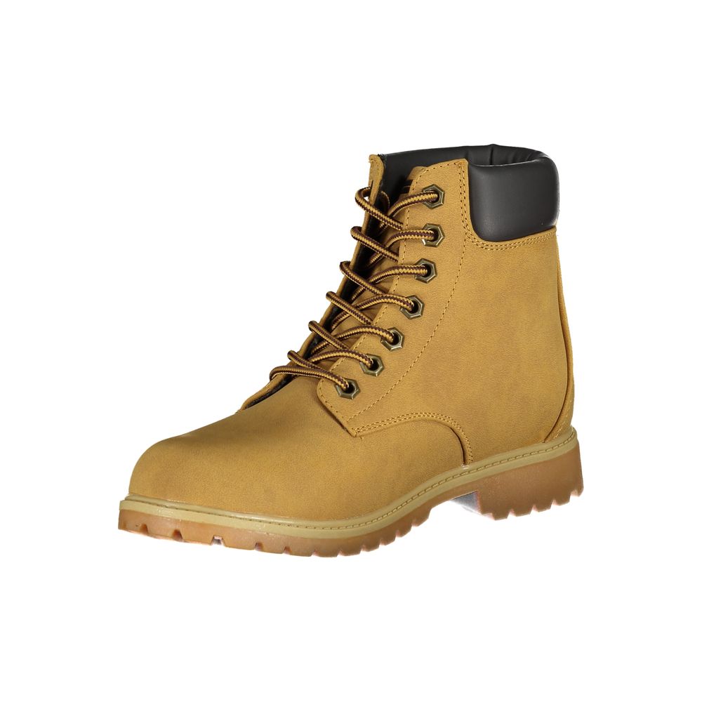 Fila Yellow Polyester Boot by Fila