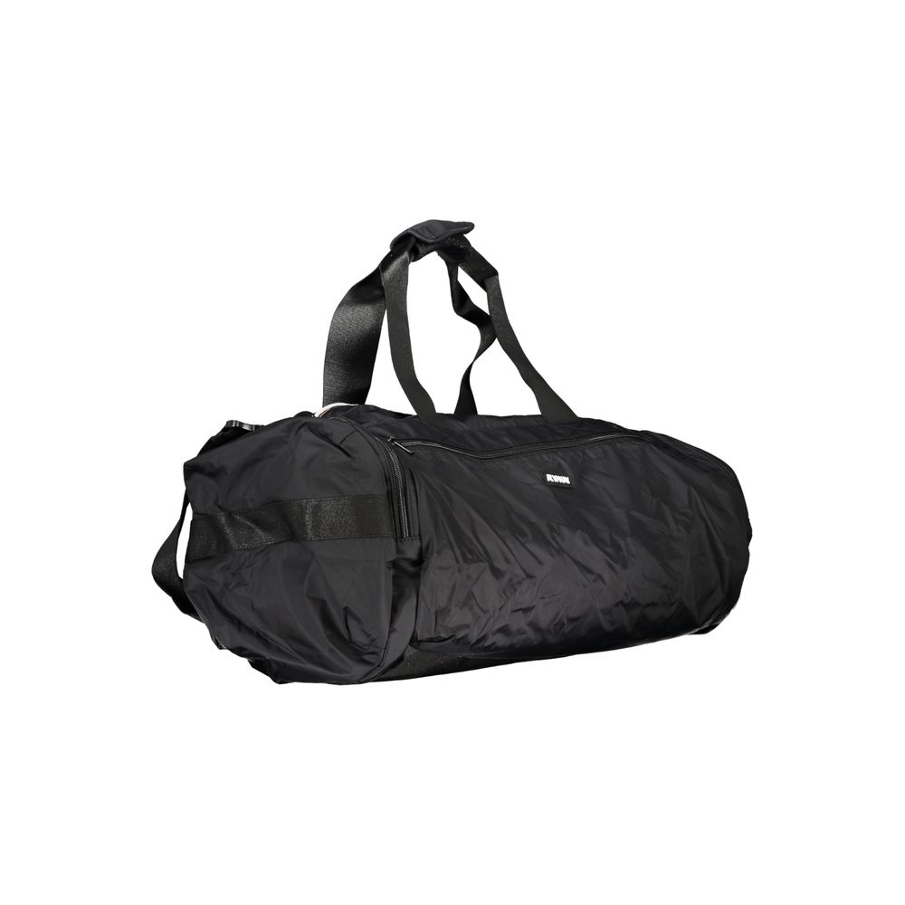 Valise et sac de voyage K-WAY en polyamide noir