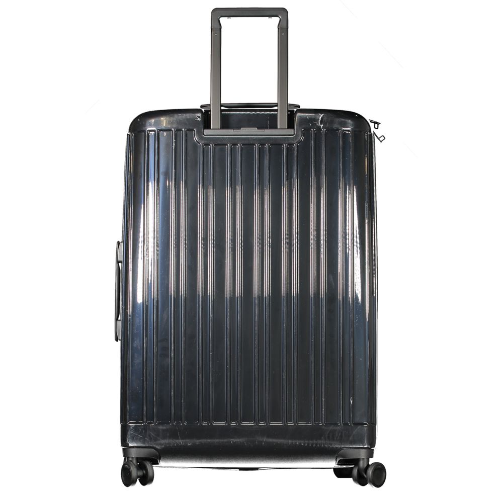 Valises et sacs de voyage Piquadro en polycarbonate noir
