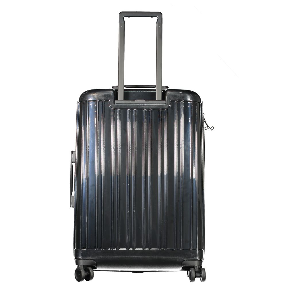 Valises et sacs de voyage Piquadro en polycarbonate noir