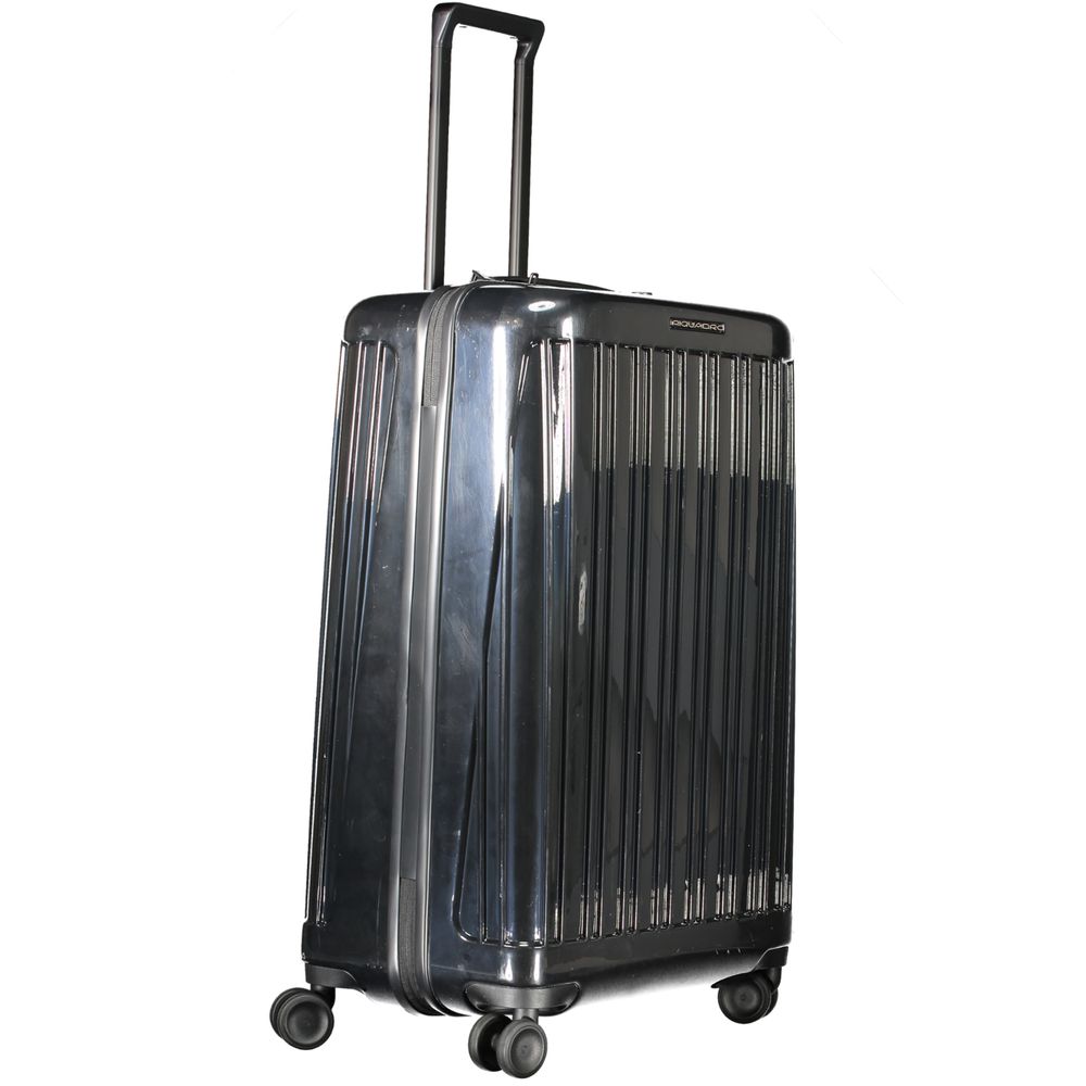 Valises et sacs de voyage Piquadro en polycarbonate noir