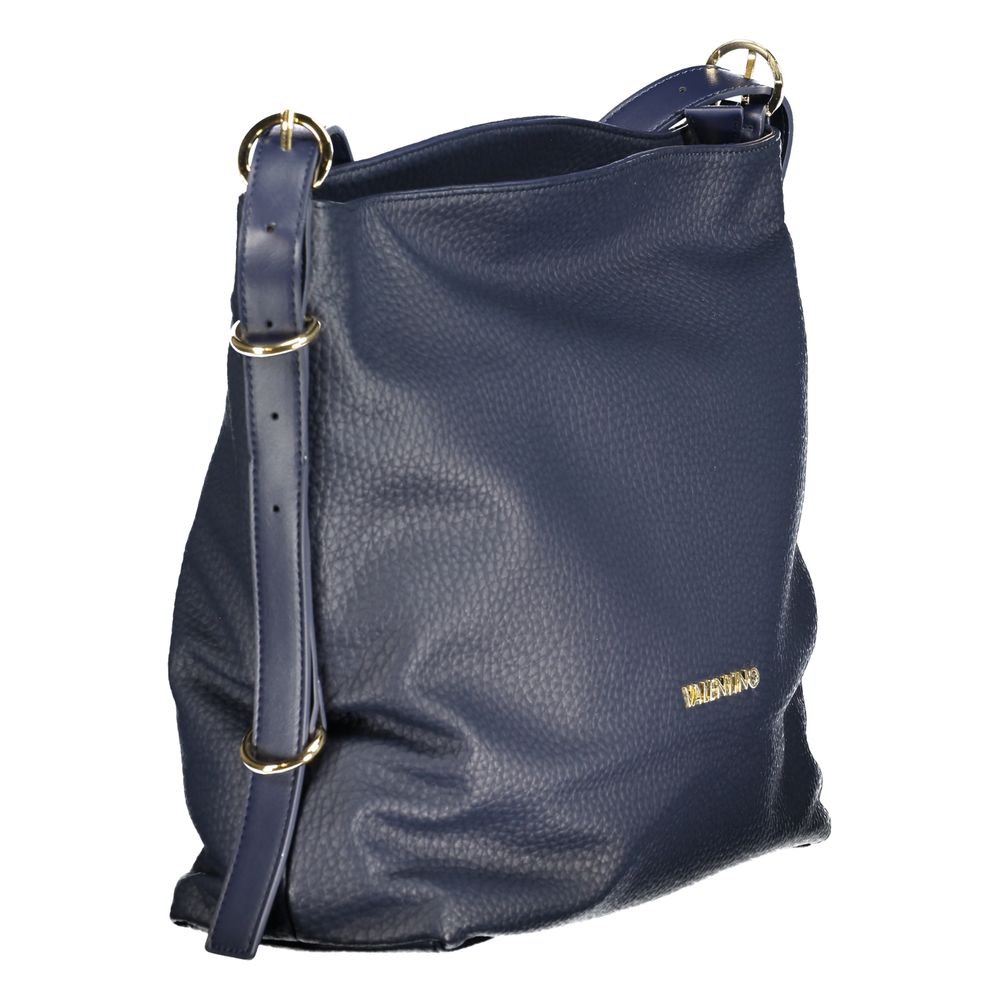 Mario Valentino Blue Polyethylene Handbag by Mario Valentino