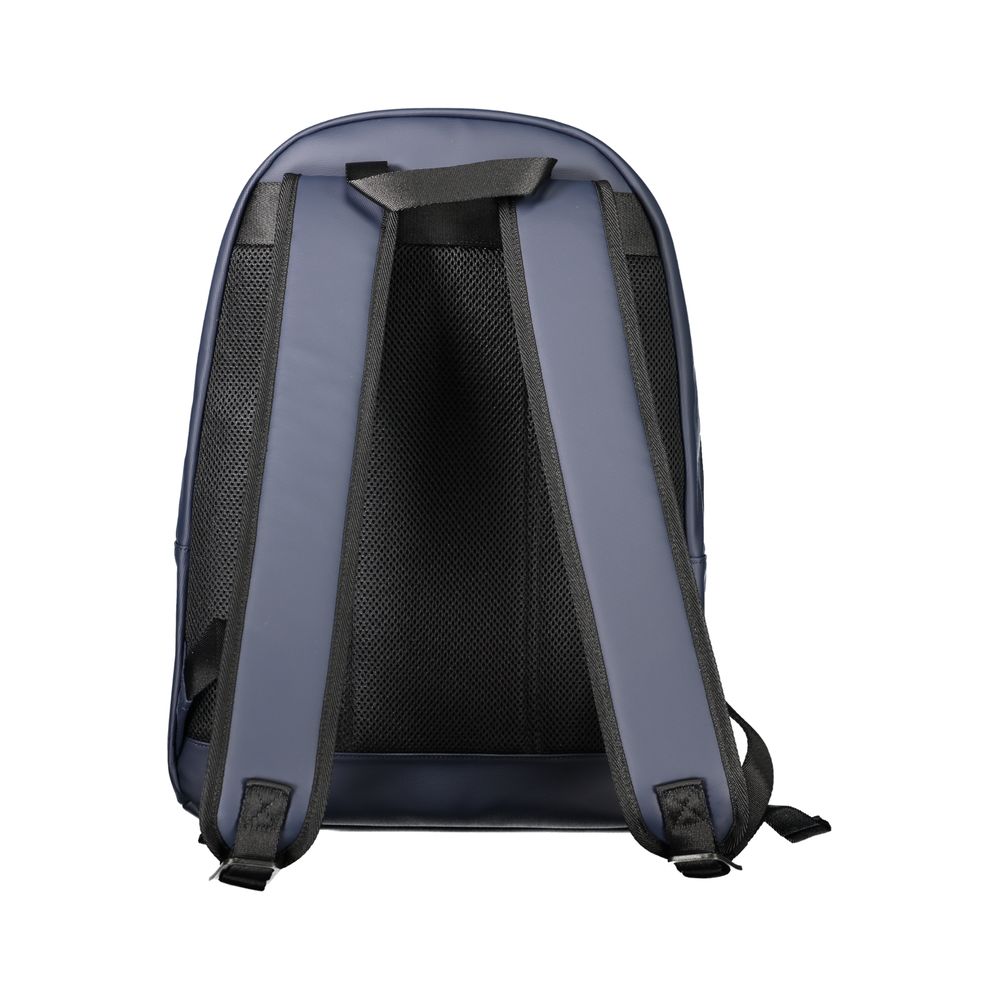 Sac à dos Tommy Hilfiger en polyéthylène bleu
