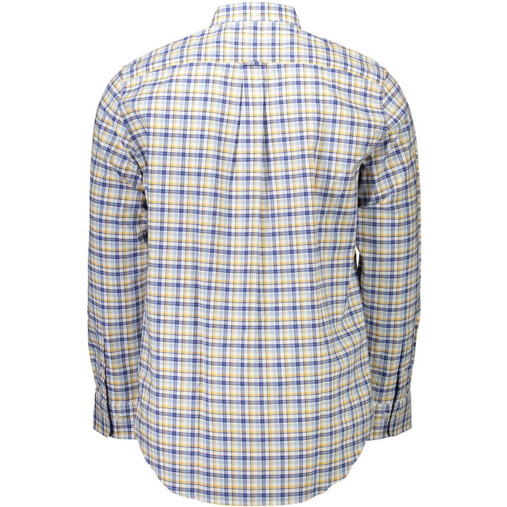 Gant Yellow Cotton Shirt by Gant