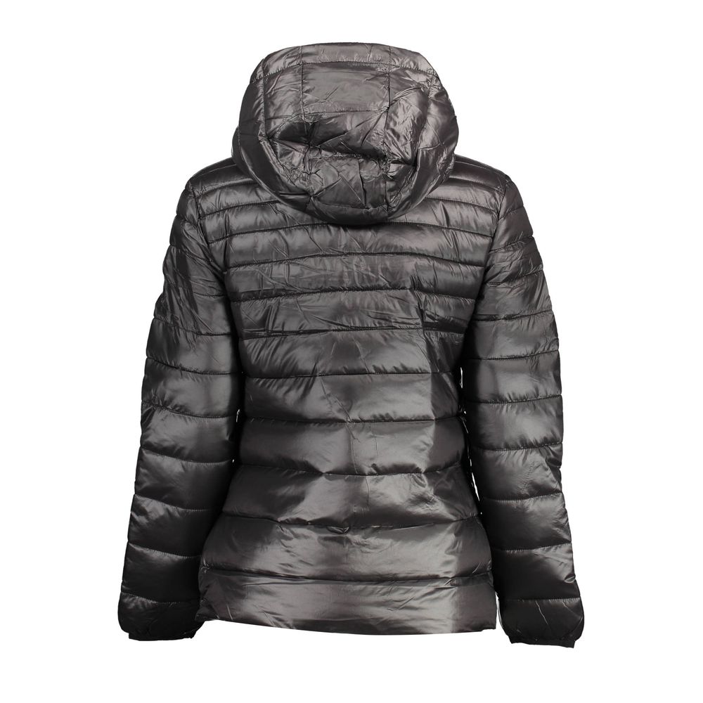 U.S. POLO ASSN. Black Nylon Jackets & Coat by U.S. POLO ASSN.