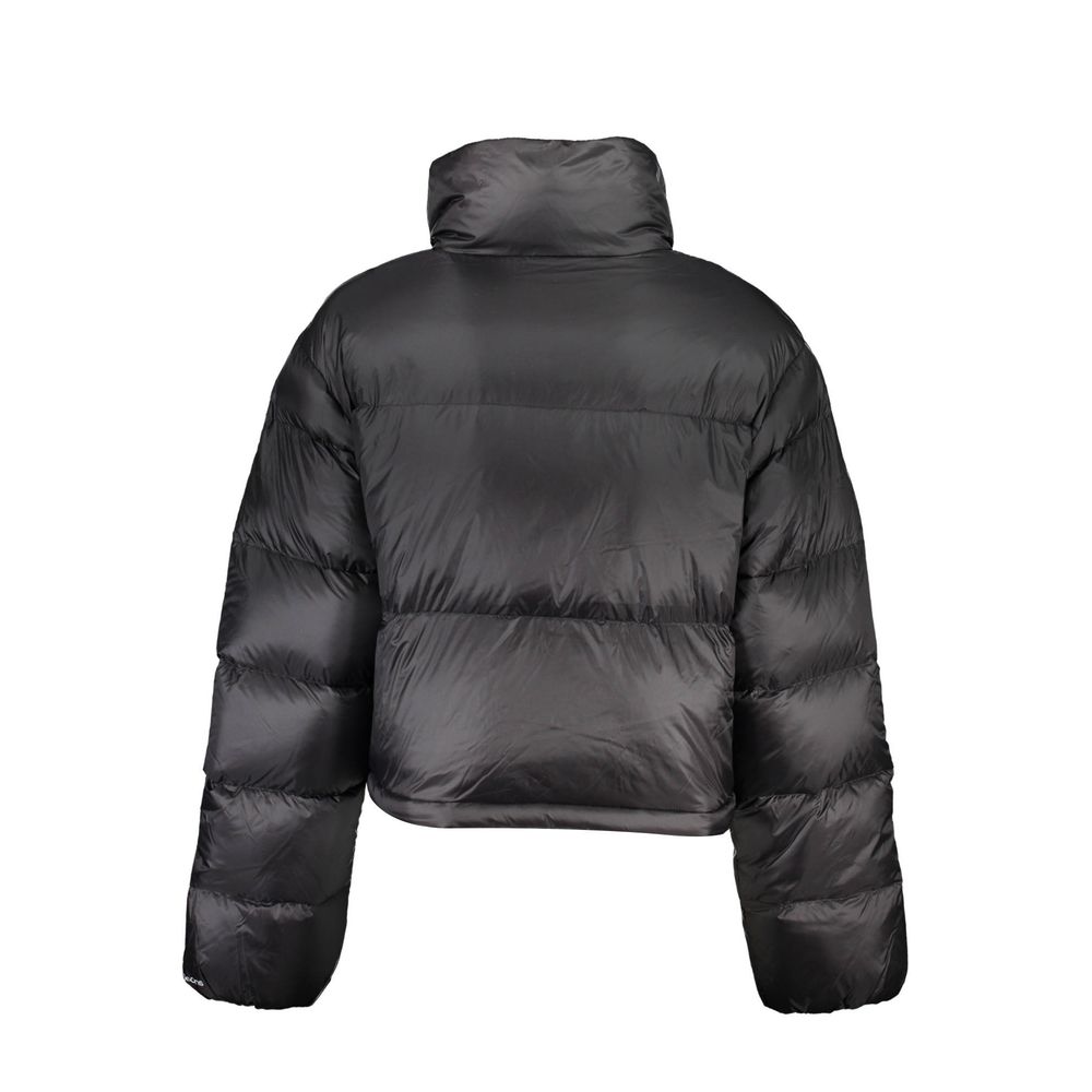 Calvin Klein Black Polyamide Jackets & Coat by Calvin Klein