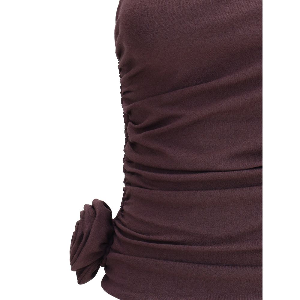 Haut asymétrique Magda Butrym