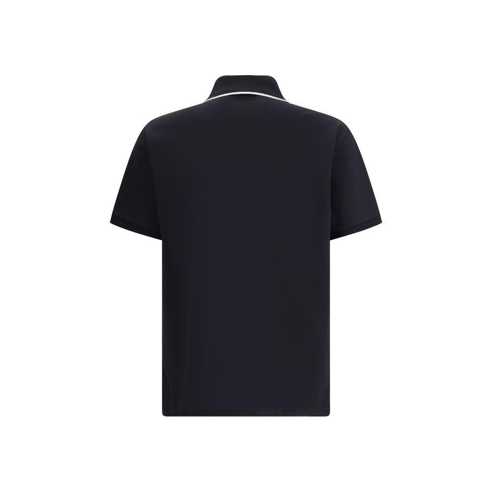 Polo avec logo Gucci