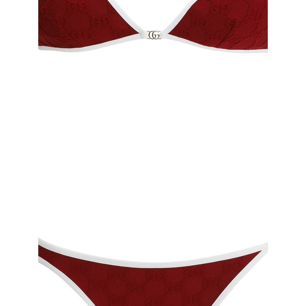 Maillot de bain à motif GG Gucci