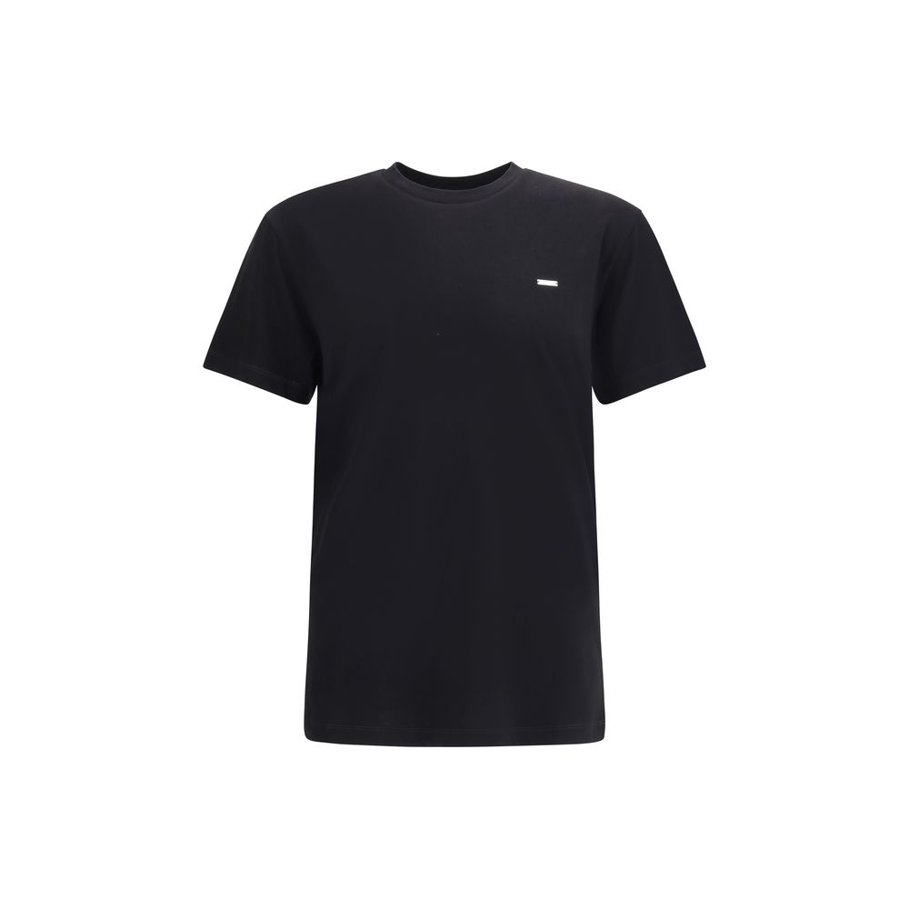 Dsquared² Logoed Cotton Tshirt Monogram Print Collection