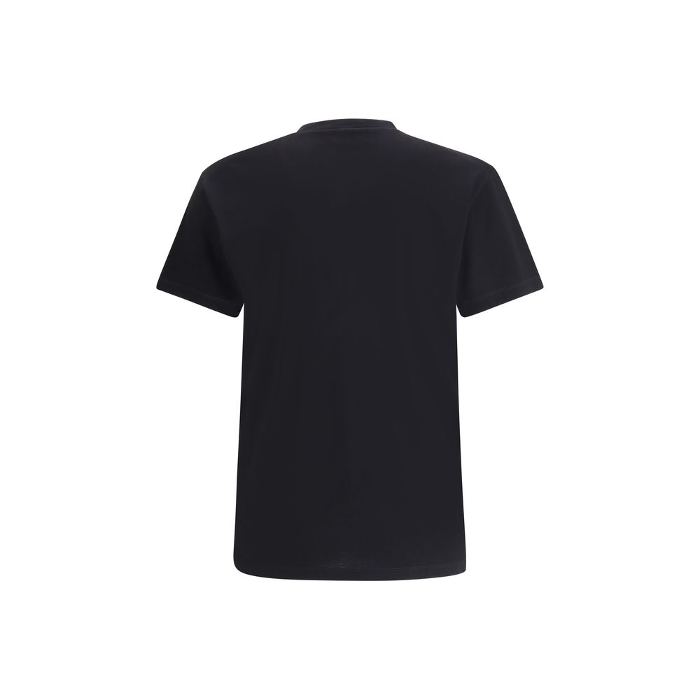 Dsquared² Logoed Cotton Tshirt Monogram Print Collection