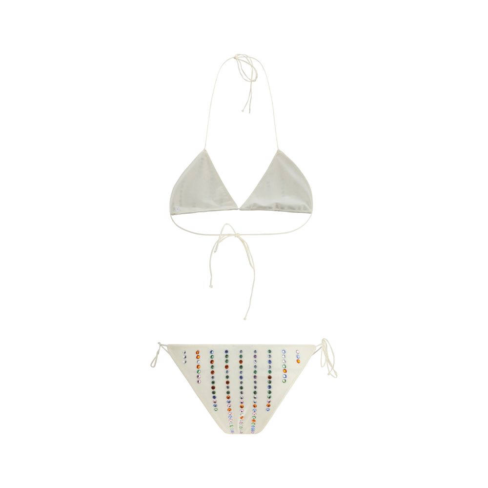 Maillot de bain blanc Oséree