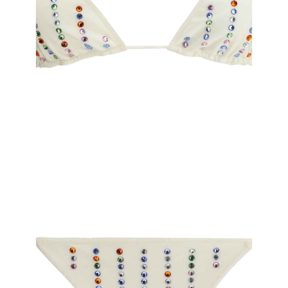 Maillot de bain blanc Oséree