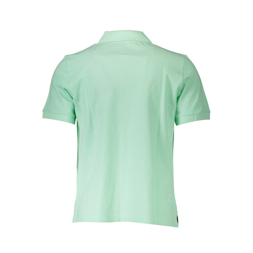 Polo en coton vert North Sails