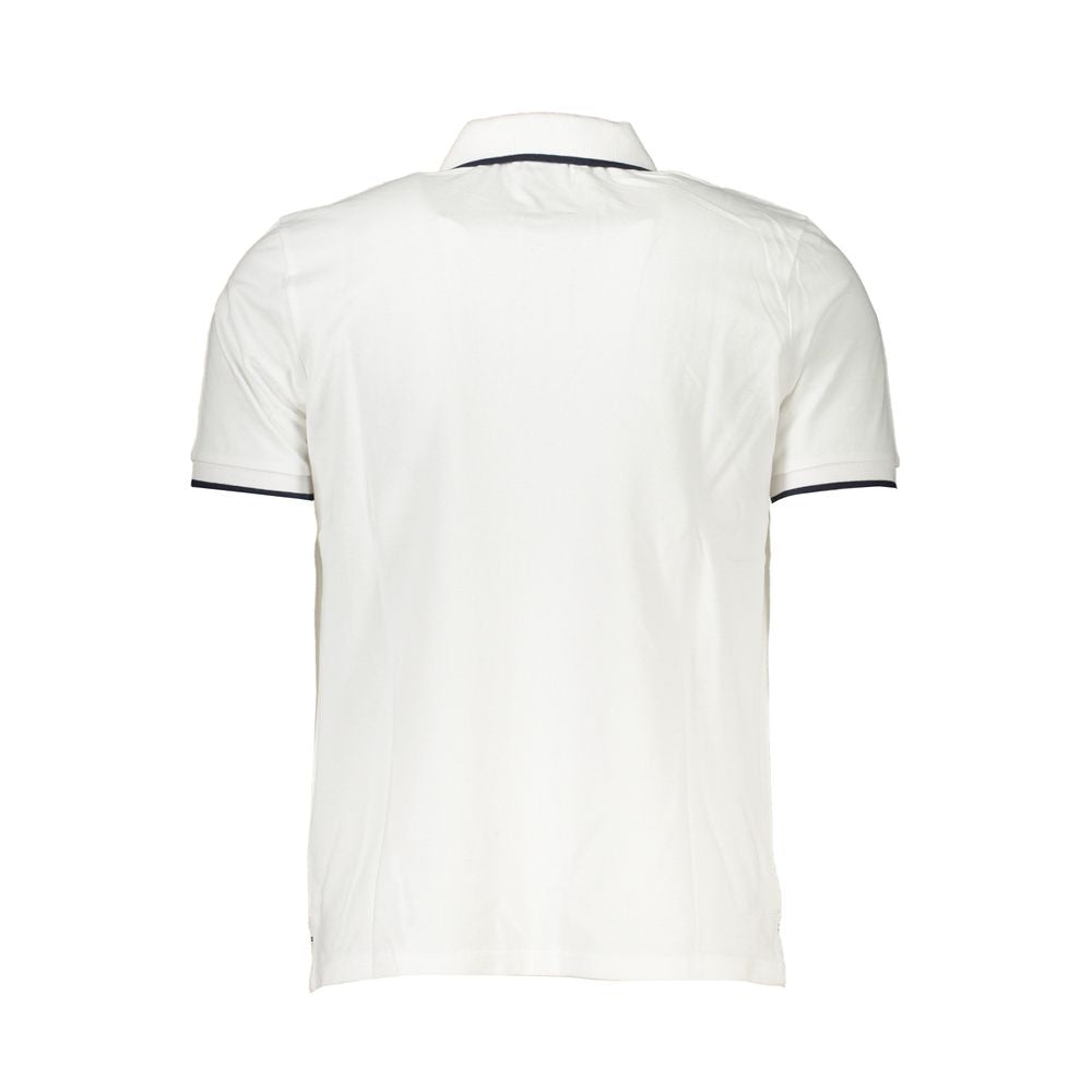 Polo en coton blanc North Sails
