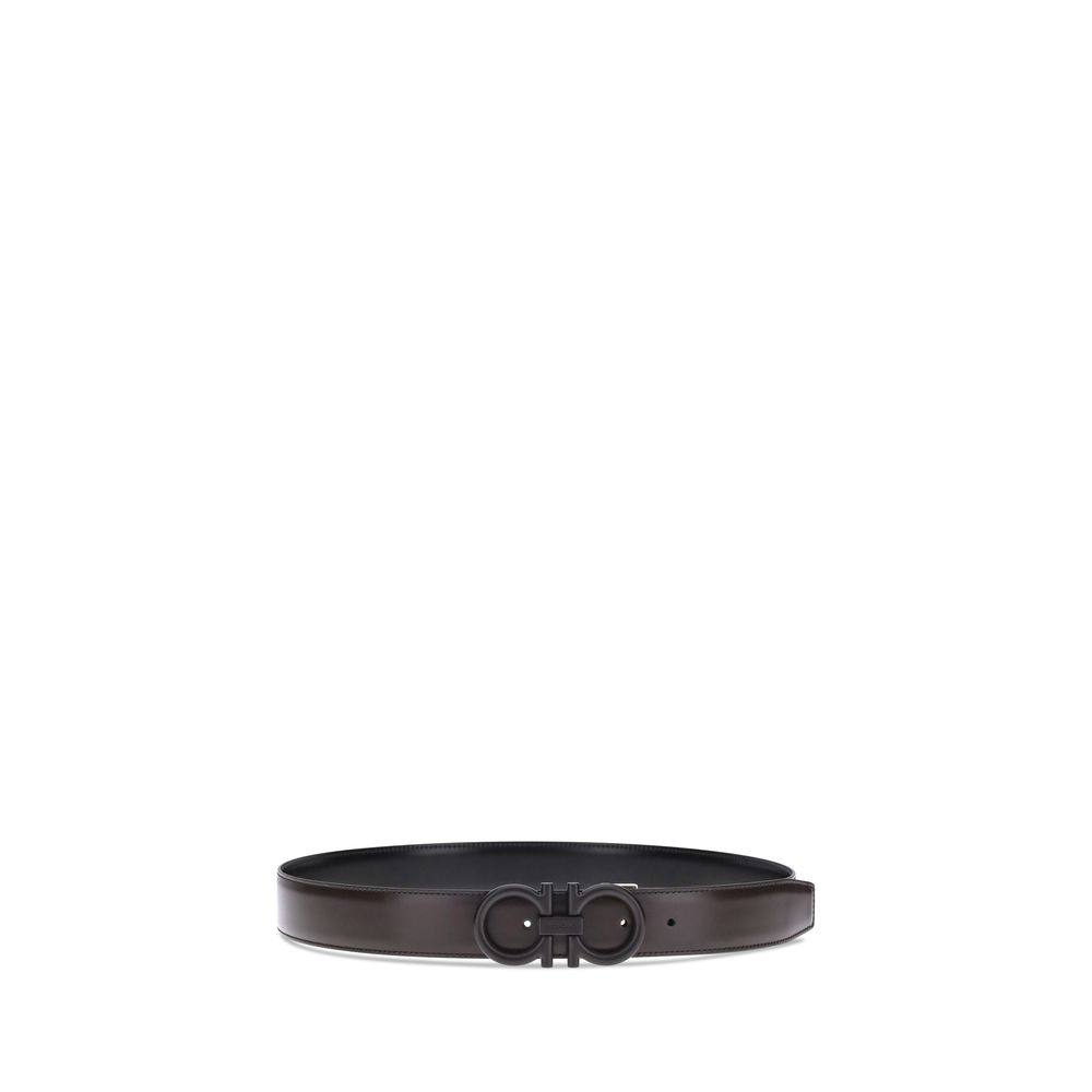 Ceinture réversible Ferragamo Gancini