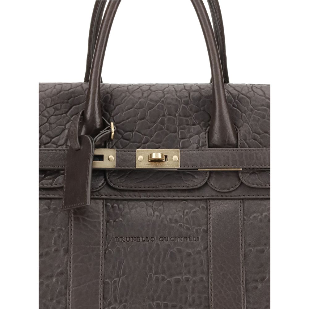 Sac de voyage Brunello Cucinelli Country