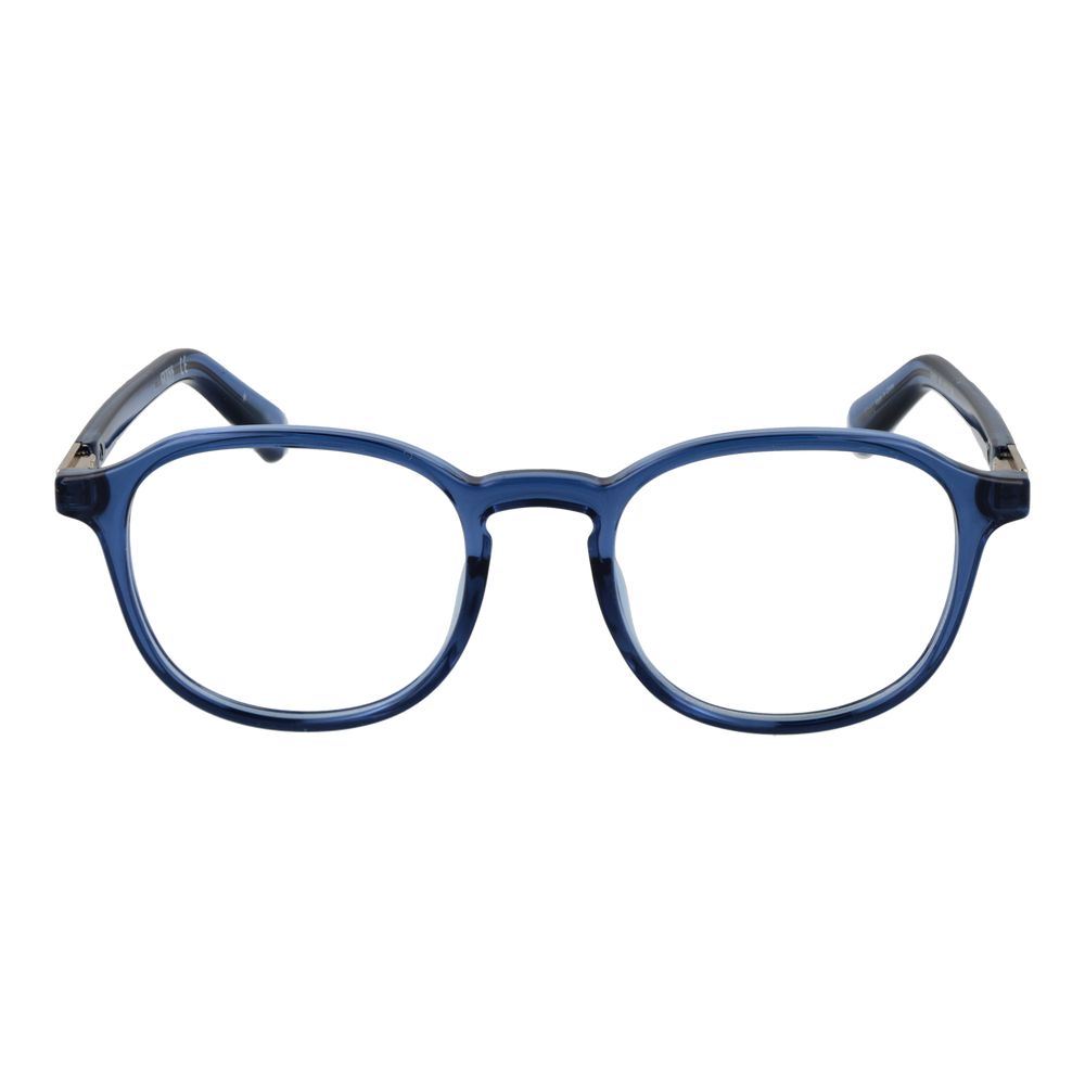 Montures de lunettes unisexes Guess Blue