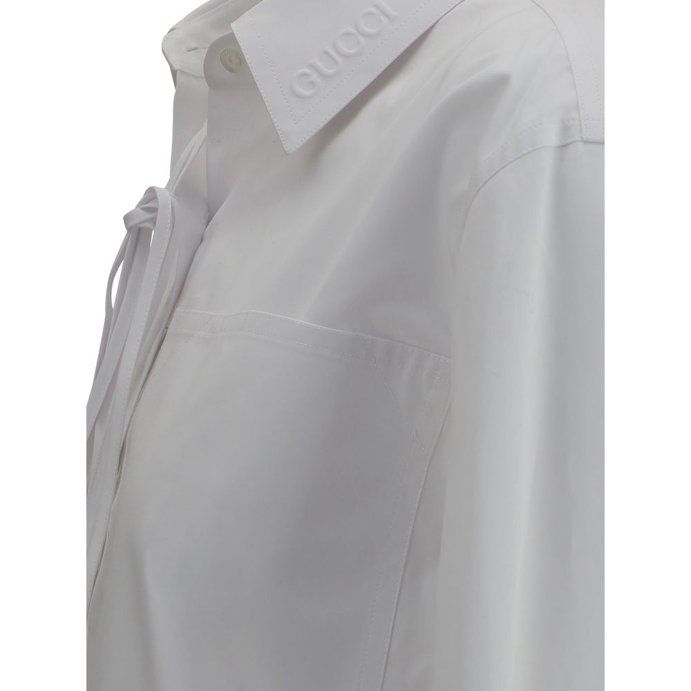 Chemise oversize Gucci