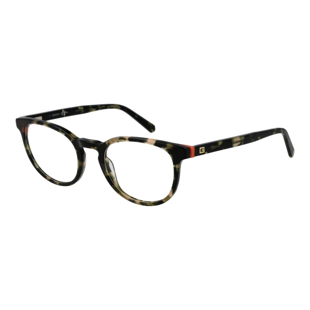 Montures optiques Guess Green pour hommes