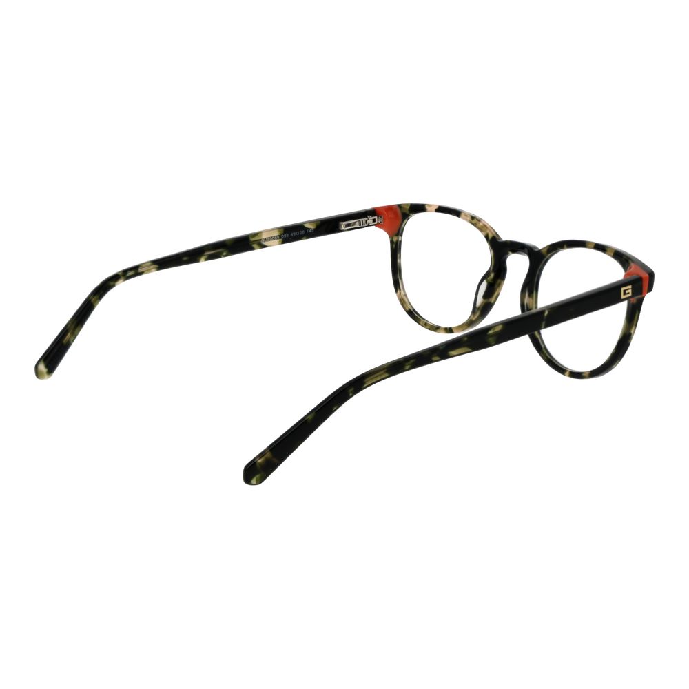 Montures optiques Guess Green pour hommes