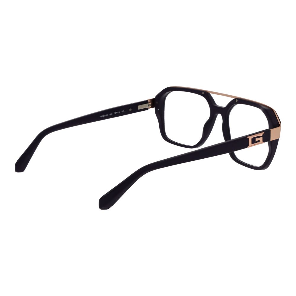 Montures optiques Guess Purple pour hommes