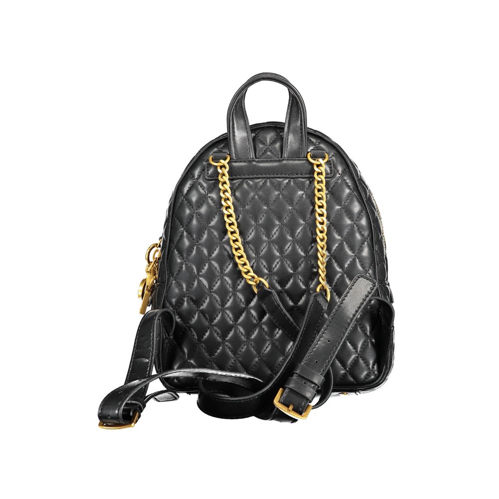 Sac à dos Guess Jeans en polyéthylène noir