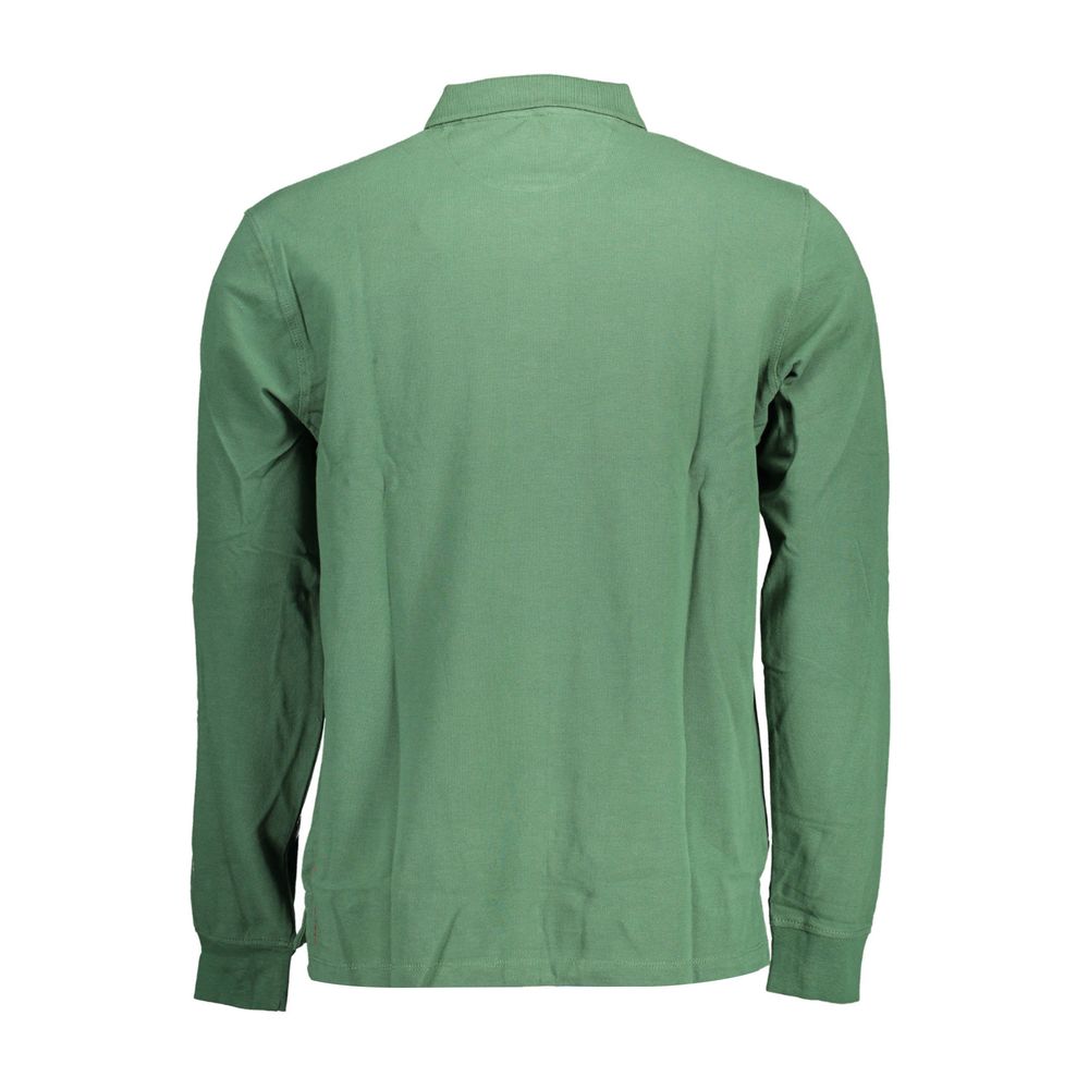ASSN. DE POLO DES ÉTATS-UNIS Polo en coton vert