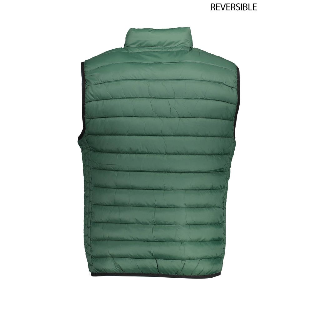 US POLO ASSN. Green Nylon Jacket