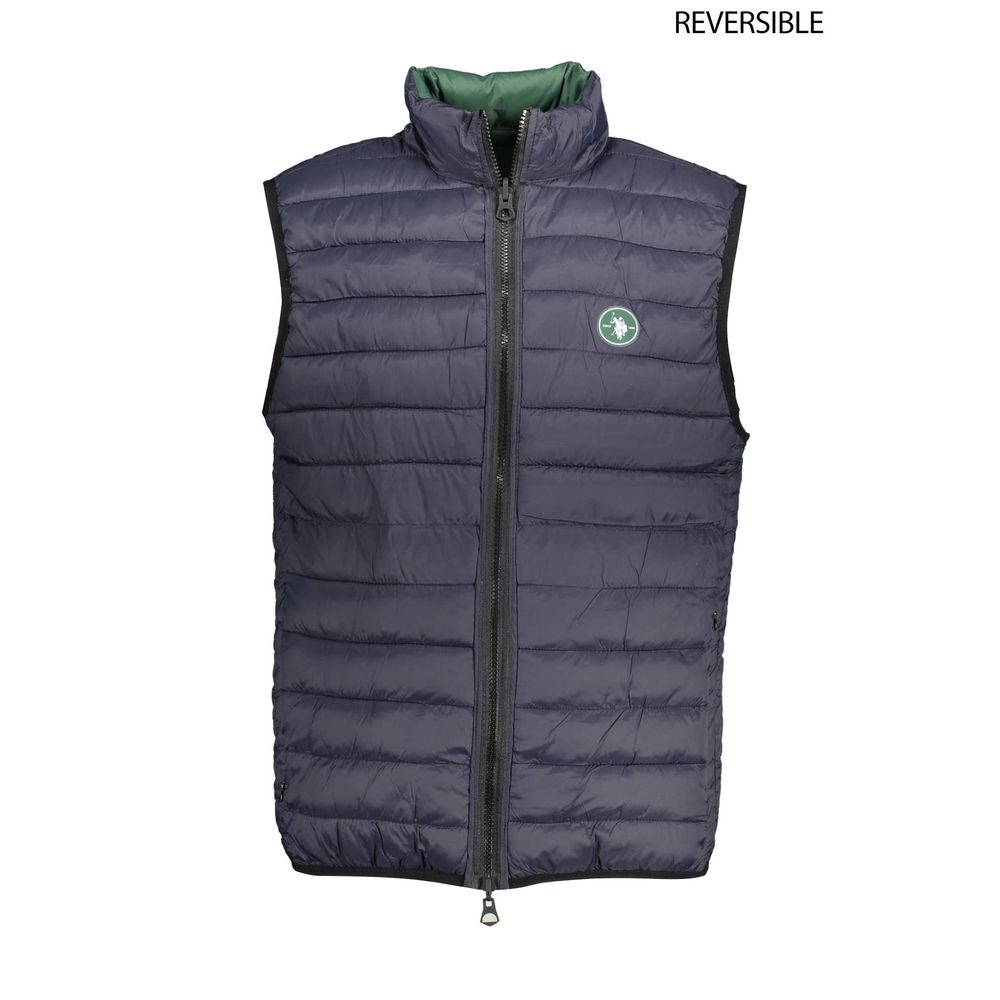 US POLO ASSN. Green Nylon Jacket