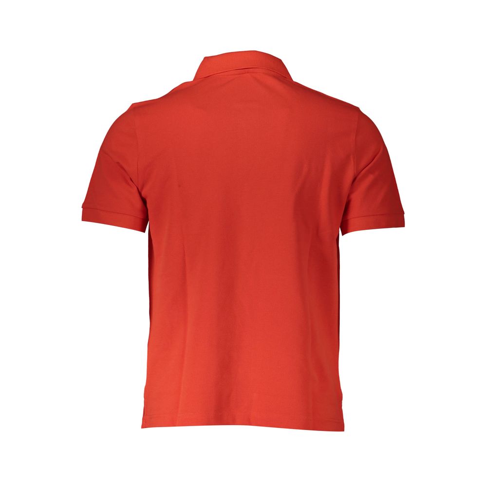 Polo en coton rouge North Sails