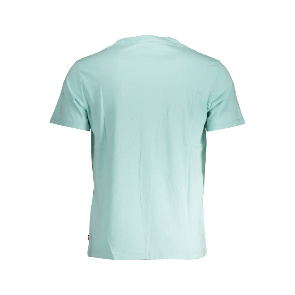 T-shirt en coton bleu Levi's