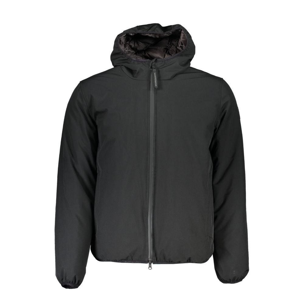 North Sails Black Polyester Jacket