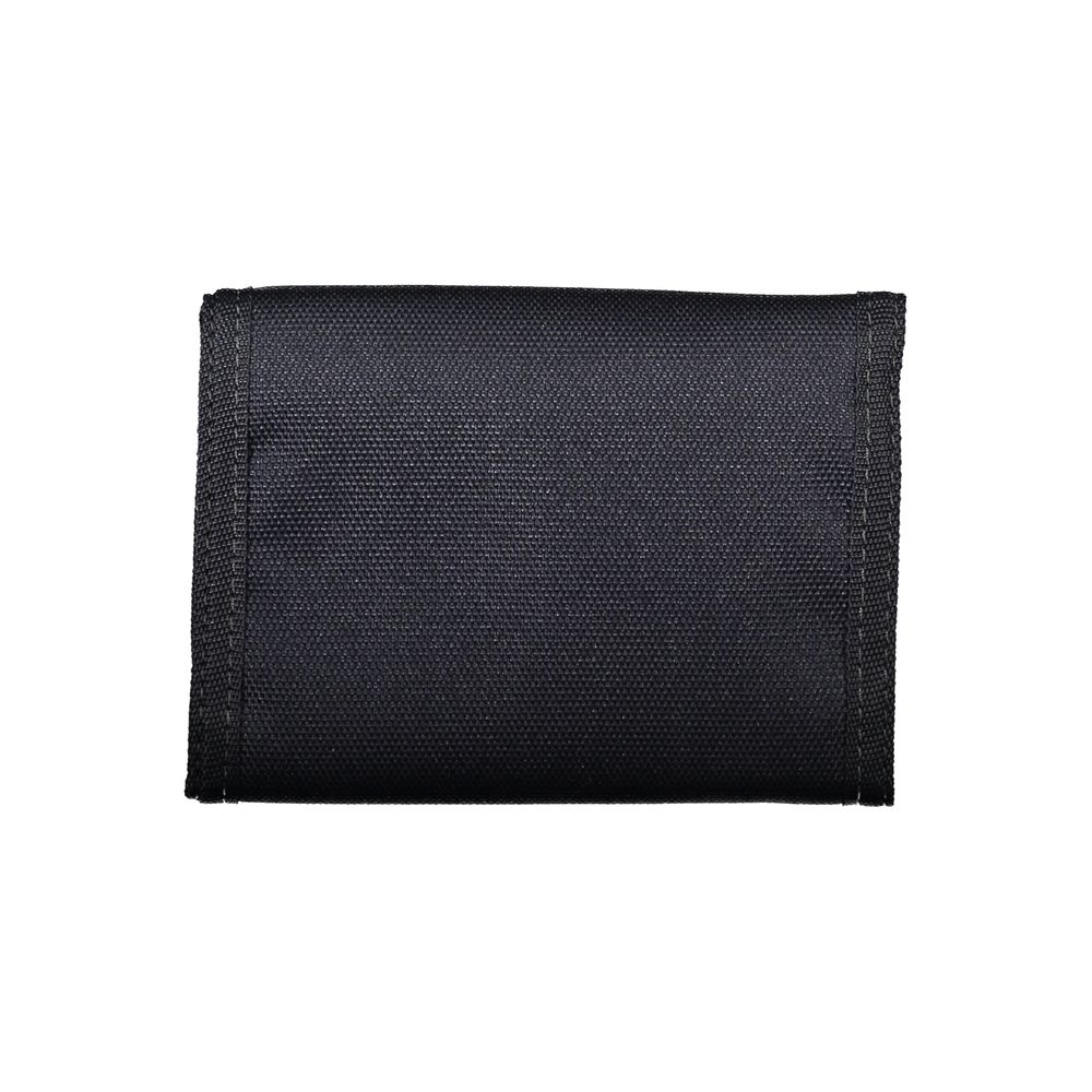 Portefeuille Napapijri en polyester bleu
