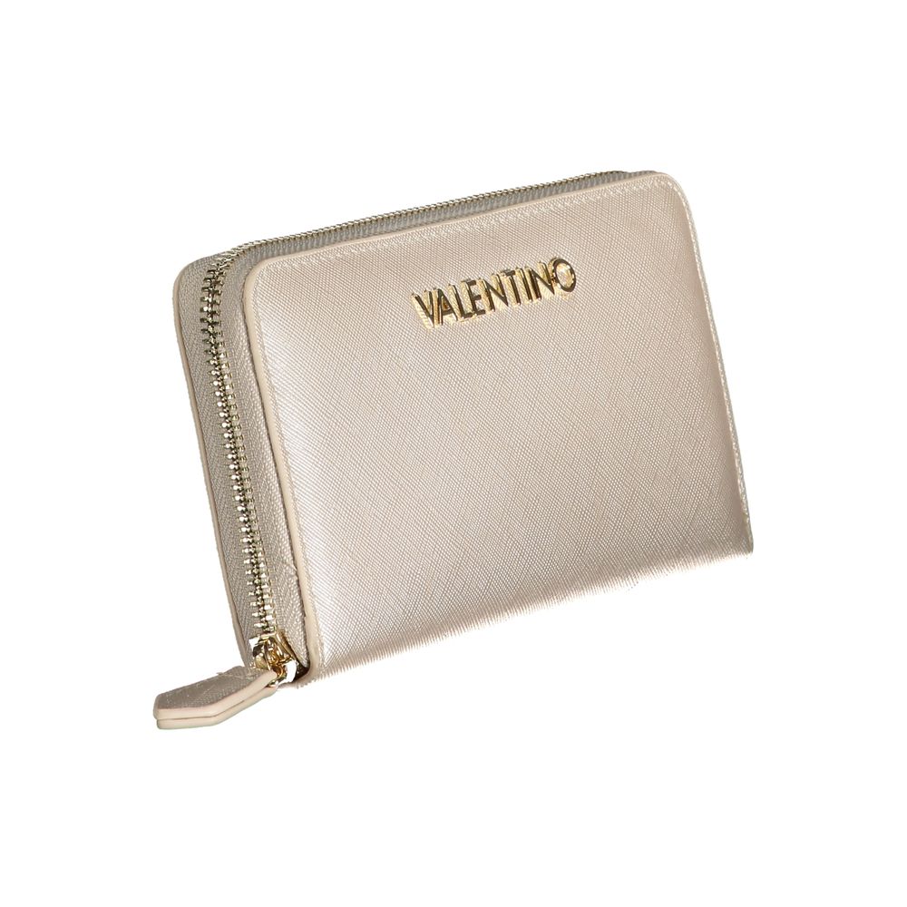 Portefeuille en polyéthylène gris Mario Valentino