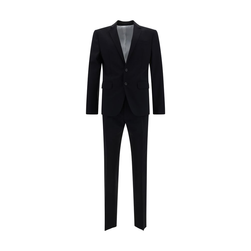 Costume en laine vierge Dsquared²