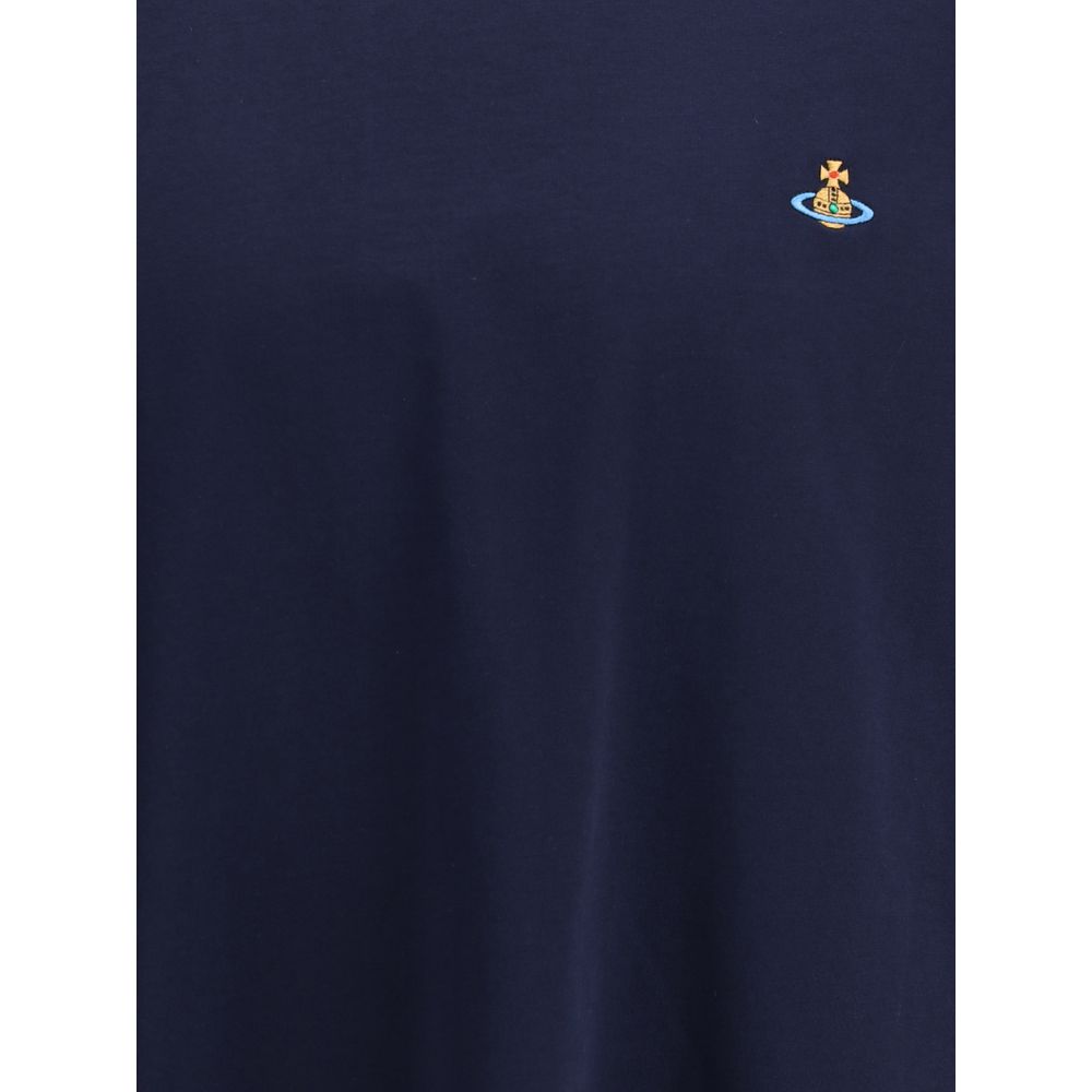 T-shirt avec logo Orb de Vivienne Westwood