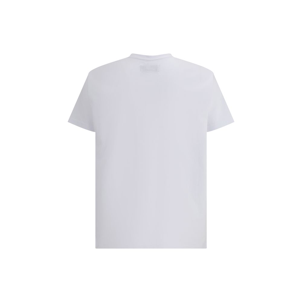 T-shirt Vivienne Westwood avec motif orbe dessiné