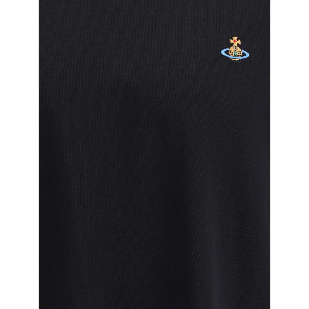 T-shirt avec logo Orb de Vivienne Westwood
