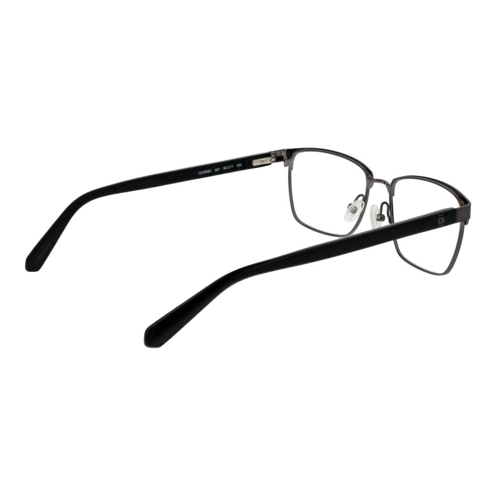 Montures optiques Guess Gray pour hommes