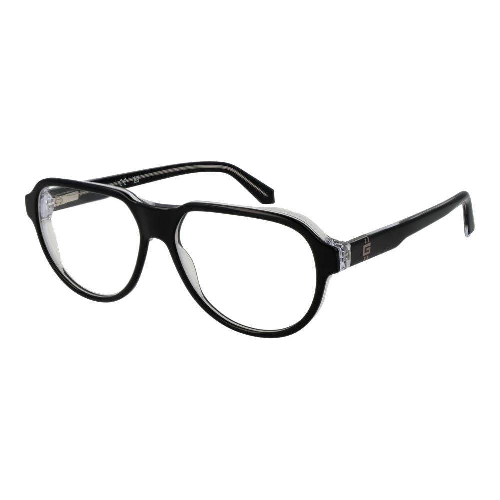 Montures optiques Guess Black pour hommes