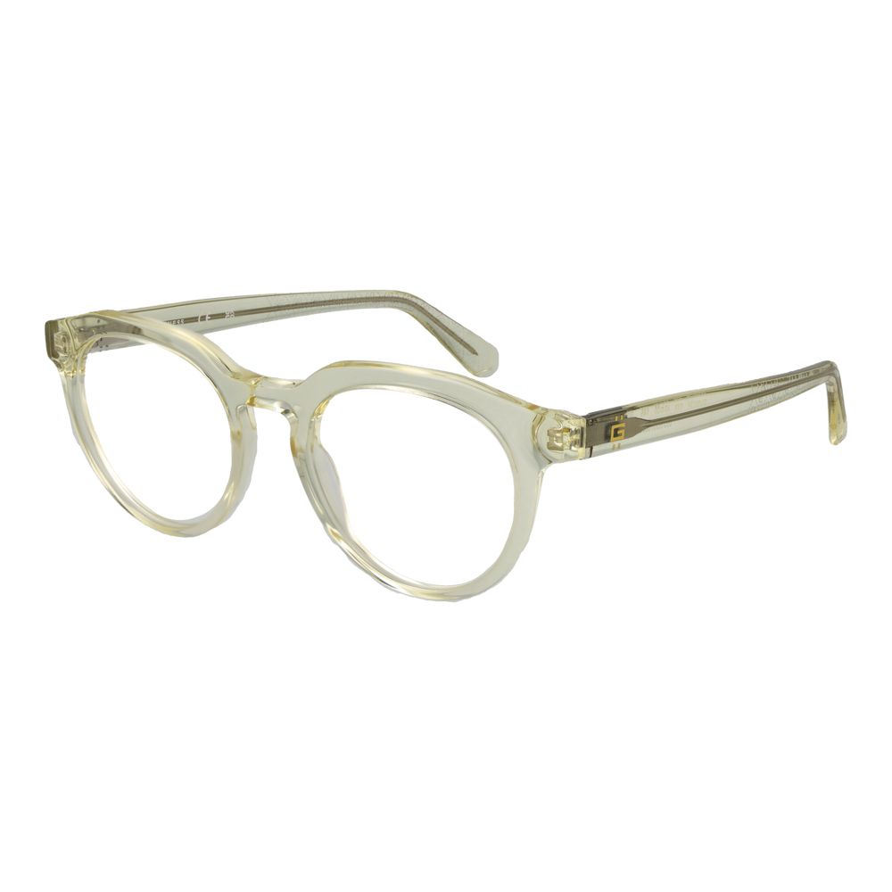 Montures optiques Guess Yellow pour hommes
